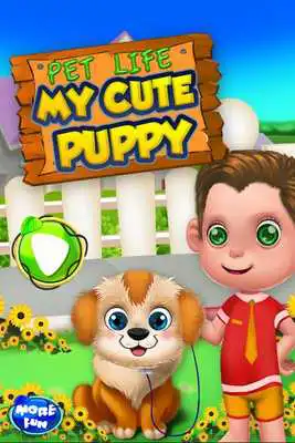 Play Pet Life - My Cute Puppy