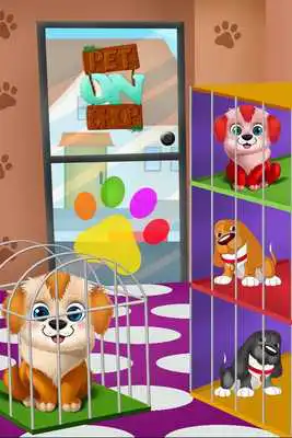 Play Pet Life - My Cute Puppy