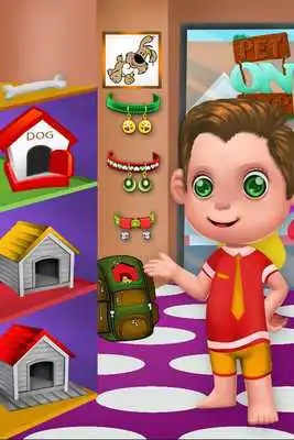 Play Pet Life - My Cute Puppy