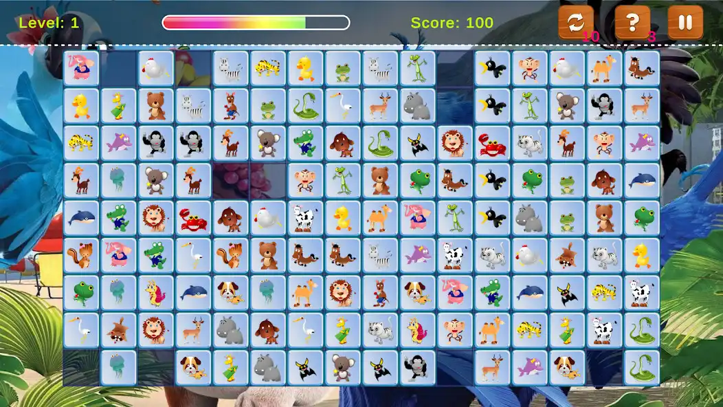 Play Pet link - Pair Animal  and enjoy Pet link - Pair Animal with UptoPlay