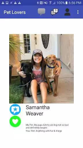 Play Pet Lovin  and enjoy Pet Lovin with UptoPlay