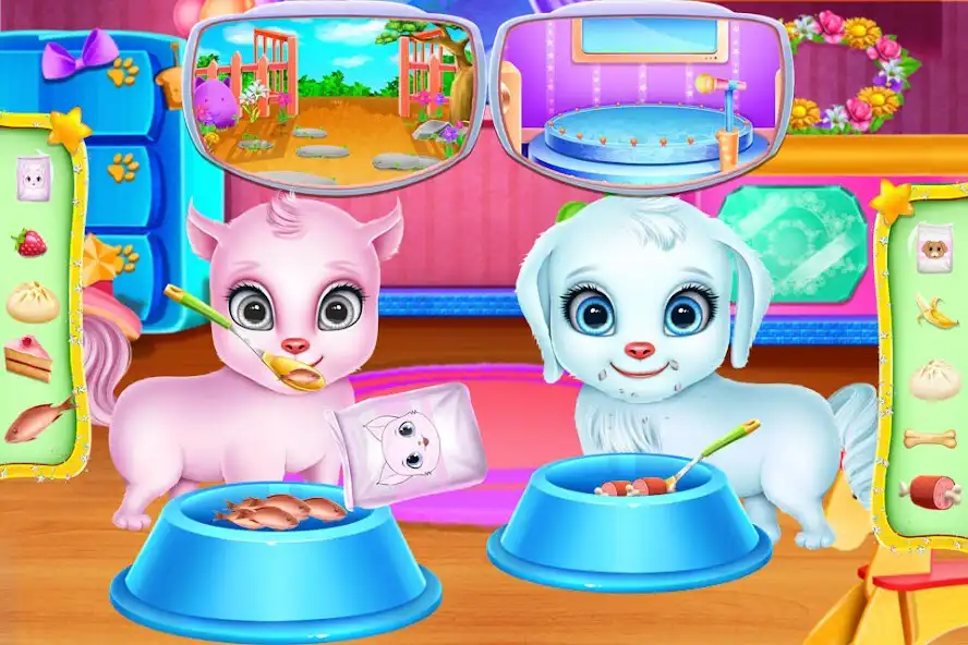 Play Pet Makeup Care - Cat salon as an online game online Pet Makeup Care - Cat salon with UptoPlay com.hello.PetMakeupCare Play Pet Makeup Care - Cat salon as an online game Pet Makeup Care - Cat salon with UptoPlay