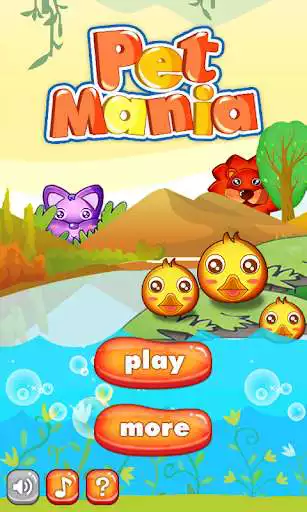 Play Pet Mania  and enjoy Pet Mania with UptoPlay
