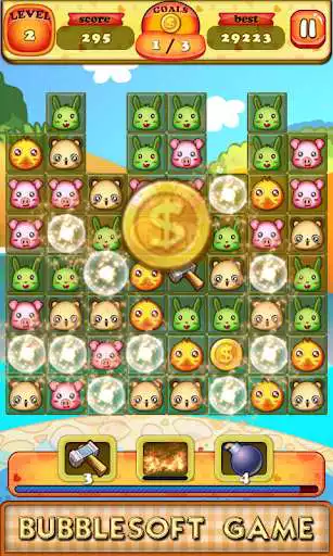 Play Pet Mania as an online game Pet Mania with UptoPlay