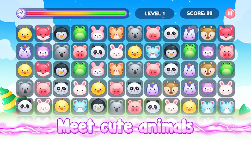 Play Pet Mapping as an online game Pet Mapping with UptoPlay