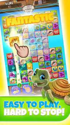 Play Pet Match 3: Animal Blast Game