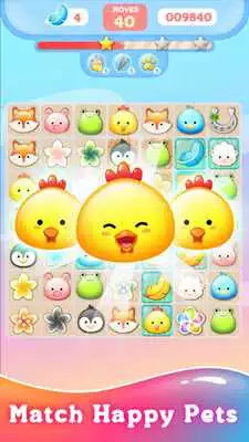 Play Pet Match Rescue