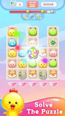 Play Pet Match Rescue