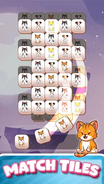 Play Pet Match: Triple Puzzle  and enjoy Pet Match: Triple Puzzle with UptoPlay