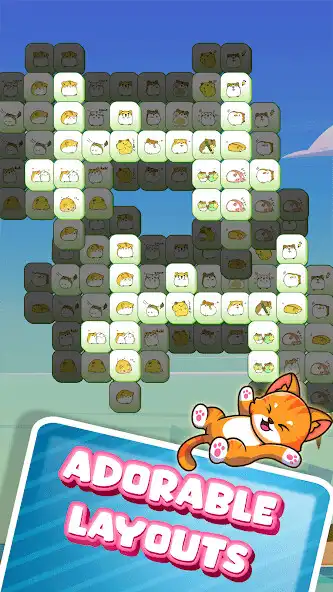 Play Pet Match: Triple Puzzle as an online game Pet Match: Triple Puzzle with UptoPlay