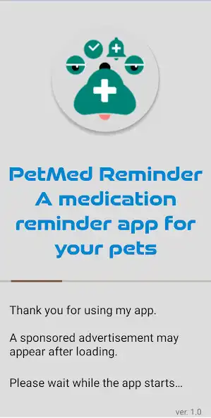 Play Pet Medication Reminder  and enjoy Pet Medication Reminder with UptoPlay
