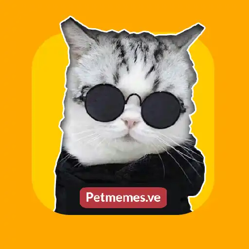 Play Pet Memes - Stickers APK