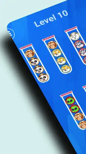 Play Pet Merge: Sort Puzzle  and enjoy Pet Merge: Sort Puzzle with UptoPlay