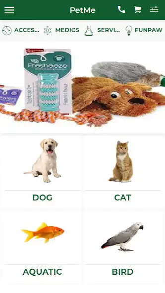 Play PetMe  and enjoy PetMe with UptoPlay