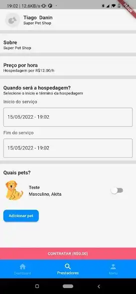 Play Petmob as an online game Petmob with UptoPlay