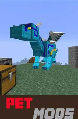Play Pet MODS For MCPE