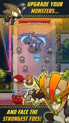 Play Pet Monsters