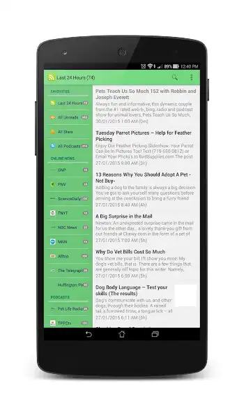 Play Pet News  and enjoy Pet News with UptoPlay
