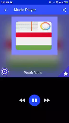 Play Petofi Radio listen Online  and enjoy Petofi Radio listen Online with UptoPlay
