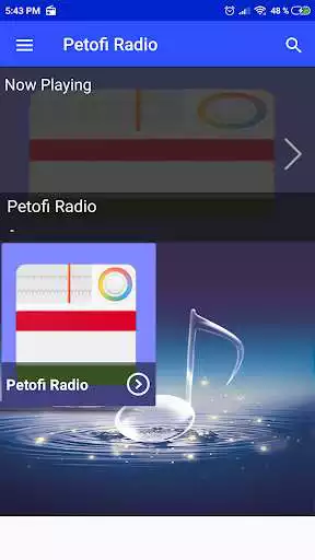 Play Petofi Radio listen Online as an online game Petofi Radio listen Online with UptoPlay