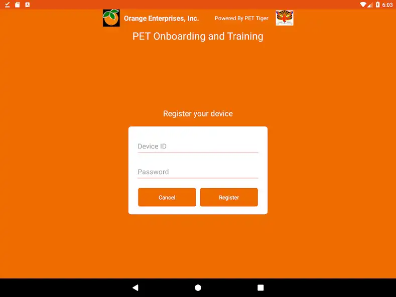 Play PET Onboarding and Training  and enjoy PET Onboarding and Training with UptoPlay