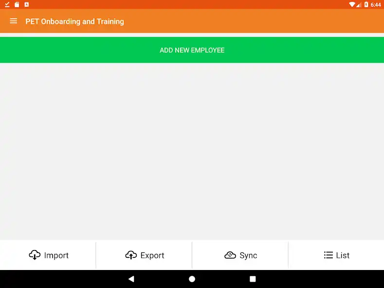 Play PET Onboarding and Training as an online game PET Onboarding and Training with UptoPlay