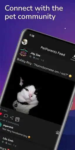 Play PetParents: An app for modern pet parents!  and enjoy PetParents: An app for modern pet parents! with UptoPlay