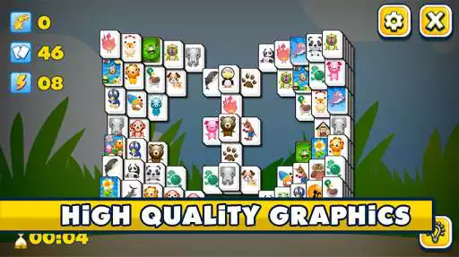 Play APK Pet Party Mahjong  and enjoy Pet Party Mahjong with UptoPlay com.CodeThisLab.PetPartyMahjong