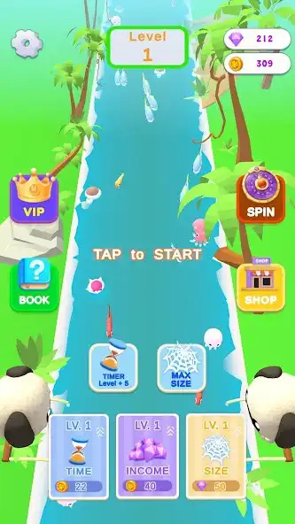 Play Pet Party：Net Fishing  and enjoy Pet Party：Net Fishing with UptoPlay