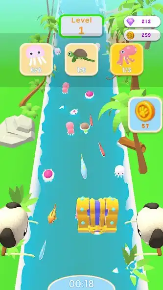 Play Pet Party：Net Fishing as an online game Pet Party：Net Fishing with UptoPlay