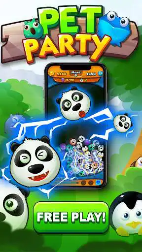 Play Pet Party