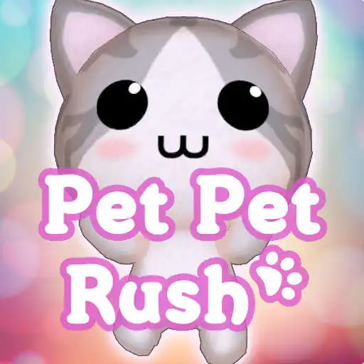 Run free android online Pet Pet Rush APK