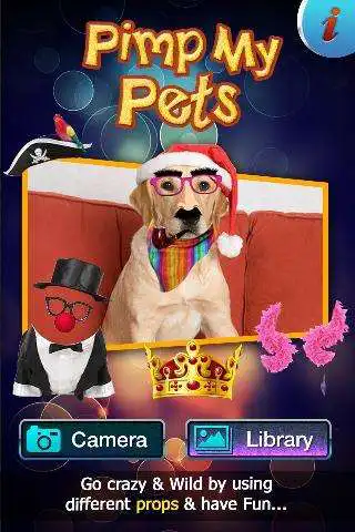 Play Pet Photo Editor - Funny Live Color Effect Maker Play Pet Photo Editor - Funny Live Color Effect Maker