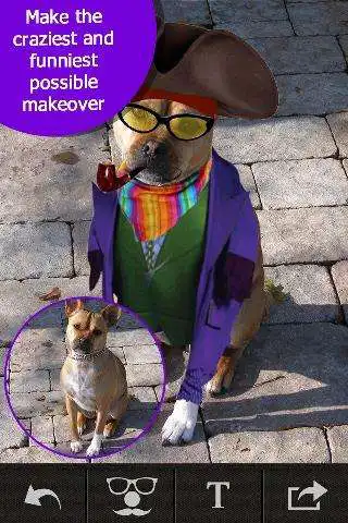 Play Pet Photo Editor - Funny Live Color Effect Maker Play Pet Photo Editor - Funny Live Color Effect Maker