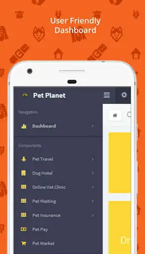 Play Pet Planet App  and enjoy Pet Planet App with UptoPlay