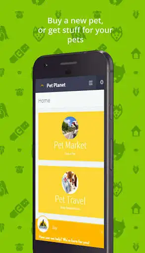 Play Pet Planet App as an online game Pet Planet App with UptoPlay