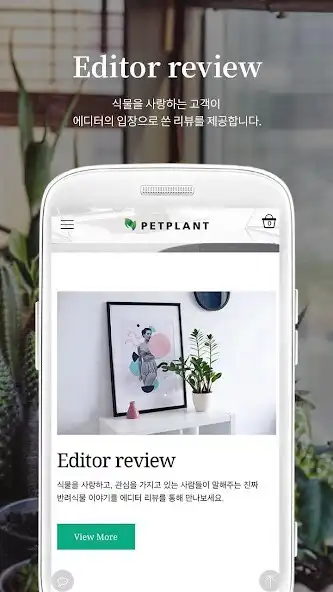 Play 펫플랜트 - petplant as an online game 펫플랜트 - petplant with UptoPlay