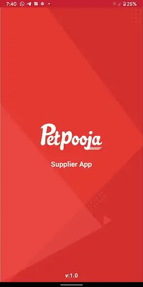 Play Petpooja - Supplier App  and enjoy Petpooja - Supplier App with UptoPlay