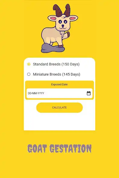 Play Pet Pregnancy Calculator App as an online game Pet Pregnancy Calculator App with UptoPlay
