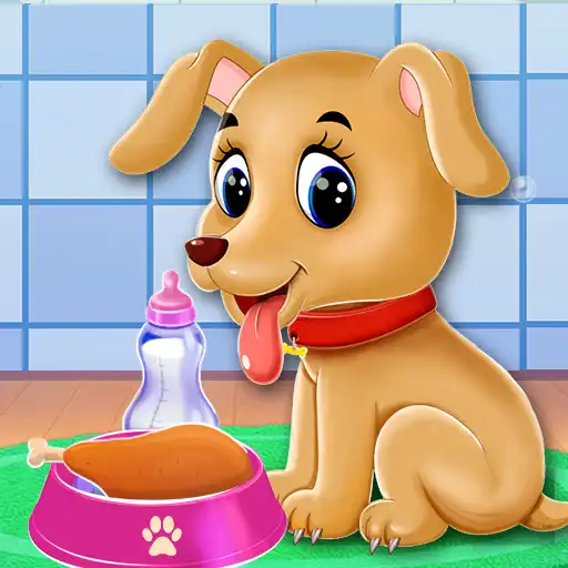 Play Pet Puppy Care Dog Games APK