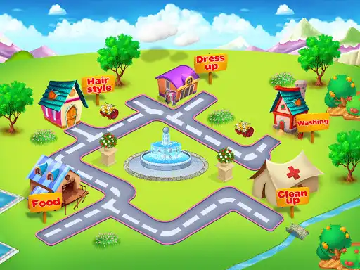 Play Pet Puppy Care Dog Games as an online game Pet Puppy Care Dog Games with UptoPlay