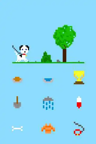 Play Pet Puppy Dog as an online game Pet Puppy Dog with UptoPlay