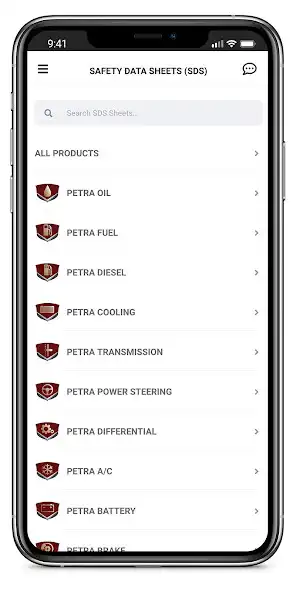 Play Petra Automotive Products as an online game Petra Automotive Products with UptoPlay