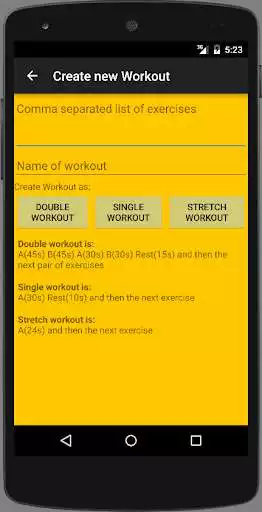 Play Petra - Personal trainer