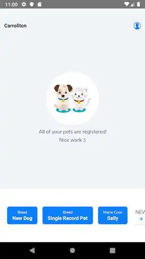 Play Pet Registry  and enjoy Pet Registry with UptoPlay