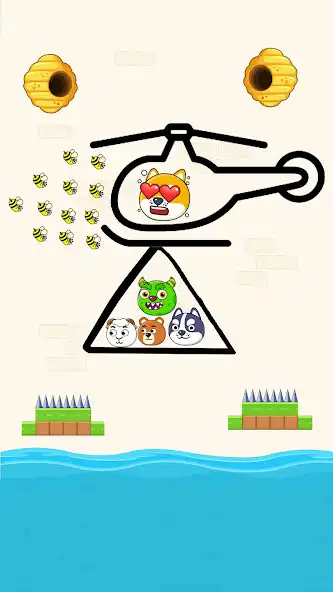 Play Pet Rescue: Draw To Save Pet and enjoy Pet Rescue: Draw To Save Pet with UptoPlay Play Pet Rescue: Draw To Save Pet and enjoy Pet Rescue: Draw To Save Pet with UptoPlay