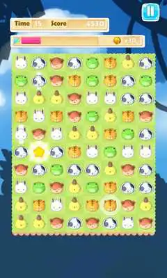 Play PetRescue Match 3: Magic Star