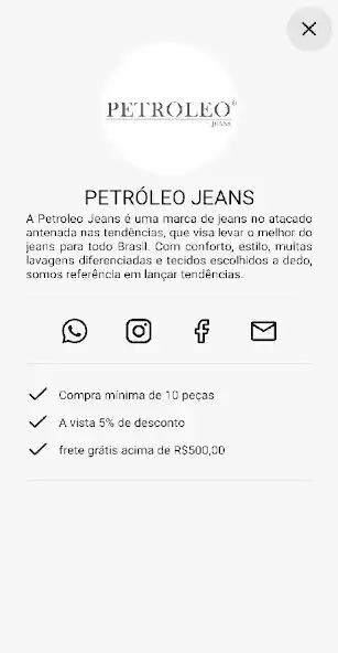 Play Petróleo Jeans  and enjoy Petróleo Jeans with UptoPlay