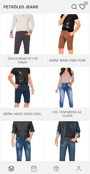 Play Petróleo Jeans as an online game Petróleo Jeans with UptoPlay