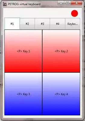 Play PETROG Virtual Keyboard